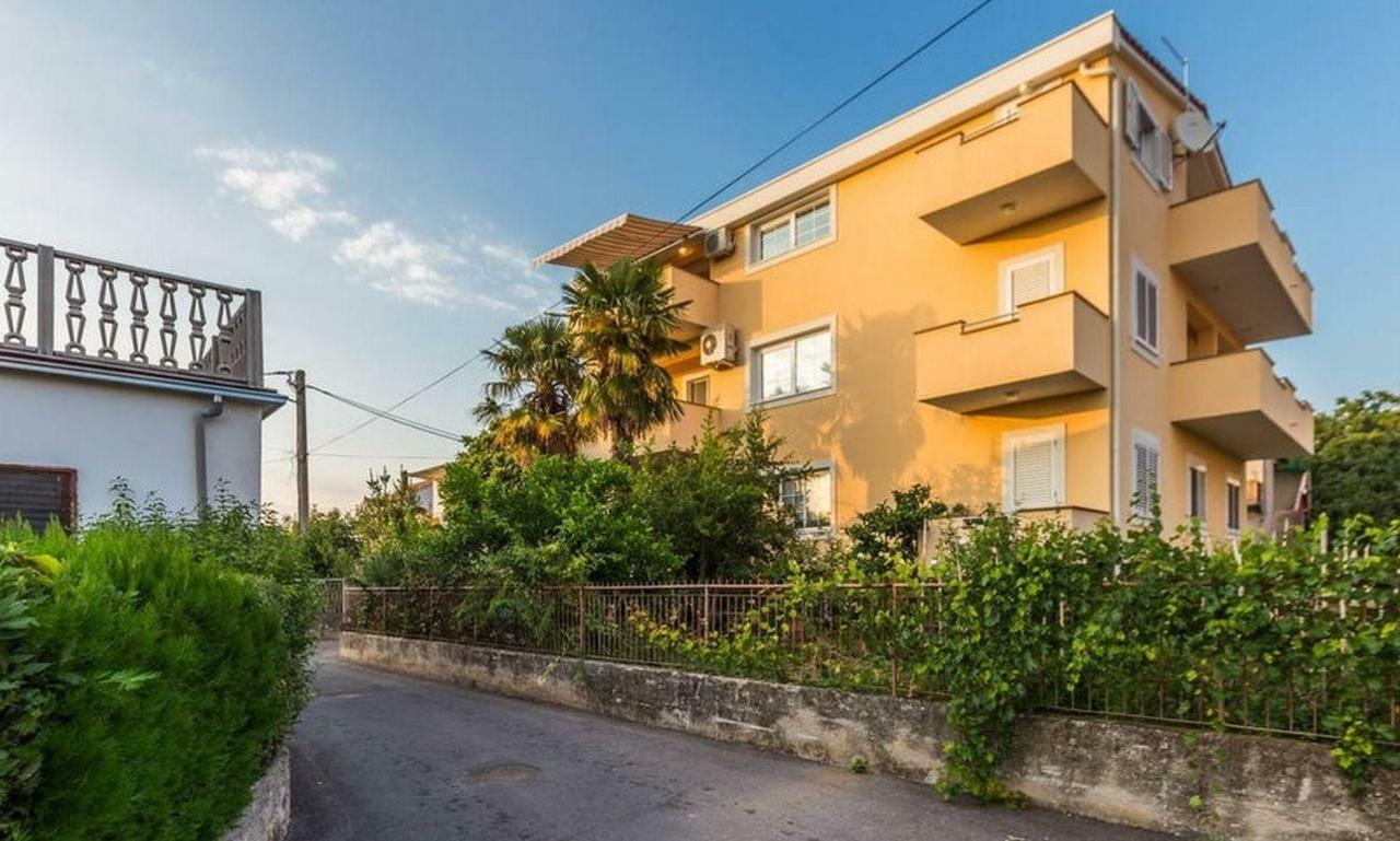 Apartments Dijana Zadar Exteriör bild